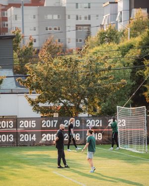 Image post by @usfdonsmenssoccer on Instagram
