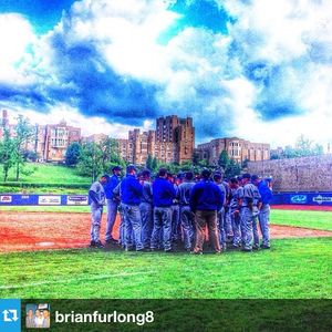 Image post by @creightonbaseball on Instagram