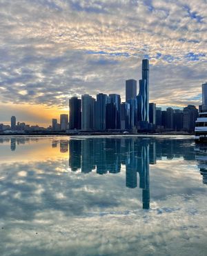 Image post by @exploreschicago on Instagram