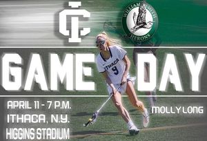 Image post by @ithacawlax on Instagram