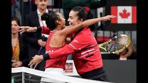 Video post by @tctenniscanada on YouTube