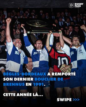 Image post by @rugbypass_fr on Instagram