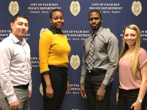 Image post by @palmbaypd on Instagram