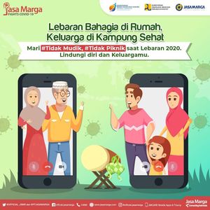 Image post by @official.jasamarga on Instagram