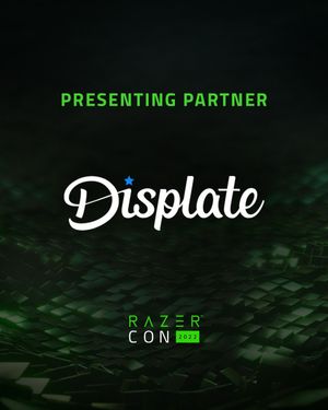 Image post by @razer on Instagram
