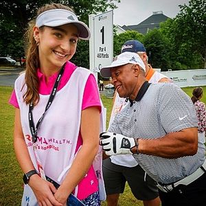 Image post by @bmwcharityproam on Instagram