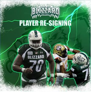 Image post by @greenbayblizzard on Instagram