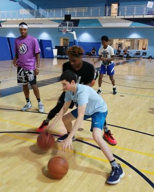 Image post by @onpointbasketball on Instagram
