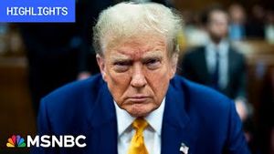 Video post by @msnbc on YouTube