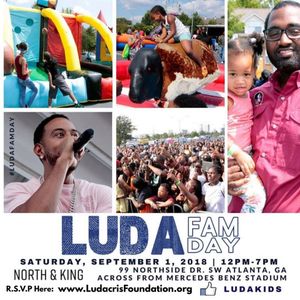 Image post by @ludacris on Instagram