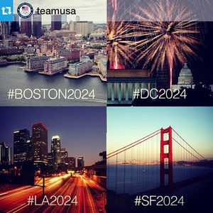 Image post by @usatf on Instagram