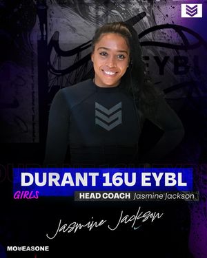 Image post by @teamdurantgirls on Instagram