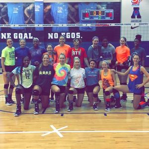 Image post by @memphisvball on Instagram