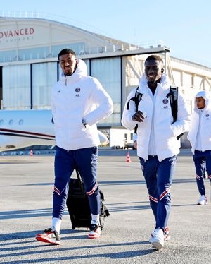 Image post by @psg on Instagram