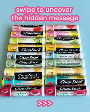 Image post by @chapstick on Instagram
