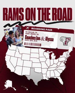 Image post by @fordhamvb on Instagram