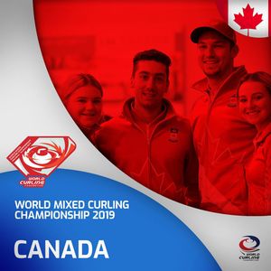Image post by @worldcurling on Instagram