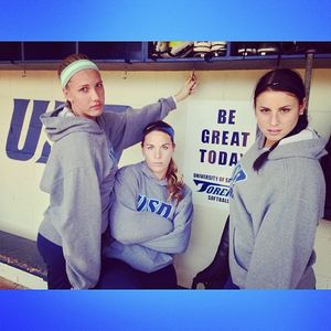 Image post by @usdsoftball on Instagram