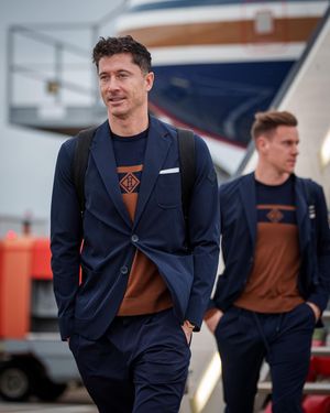 Image post by @fcbarcelona on Instagram