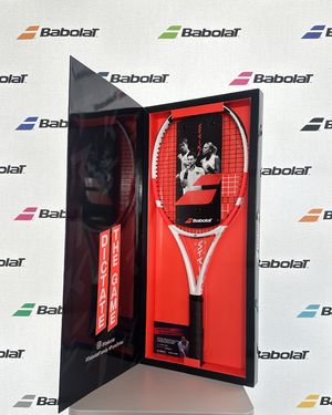 Image post by @babolat on Instagram