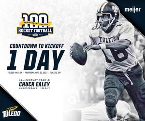 Image post by @toledofootball on Instagram