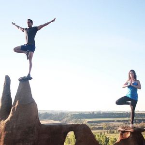 Image post by @lululemon on Instagram