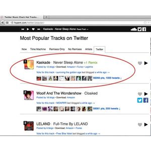Image post by @kaskade on Instagram