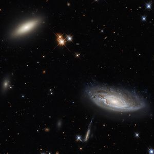 Image post by @nasa on Instagram