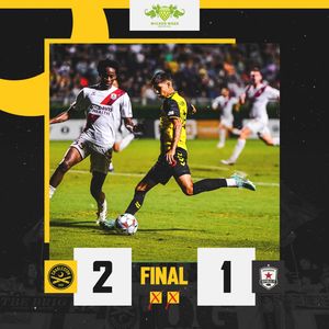 Image post by @charlestonbattery on Instagram