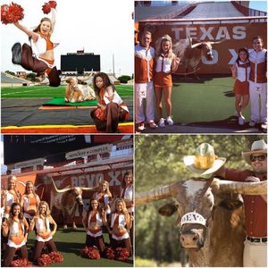 Image post by @utexasspirit on Instagram