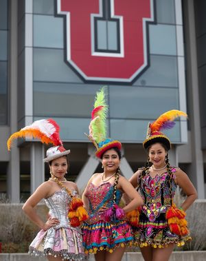 Image post by @universityofutah on Instagram