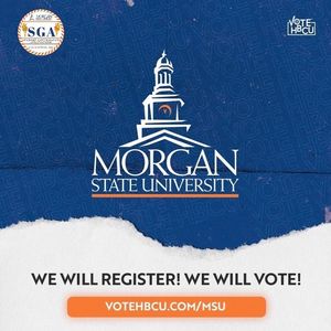 Image post by @morganstatesga on Instagram