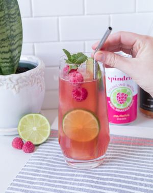 Image post by @drinkspindrift on Instagram