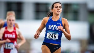 Image post by @byutrackfieldxc on Instagram