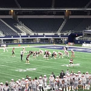 Image post by @dinos_football on Instagram