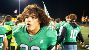 Image post by @sportsrecruits on Instagram