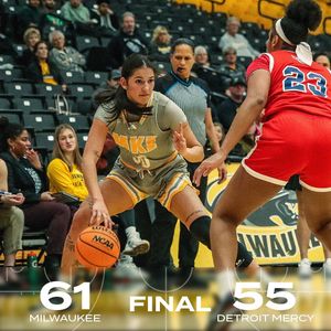 Image post by @mke_wbb on Instagram