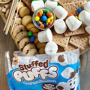 Image post by @stuffedpuffs on Instagram