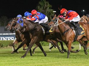 Image post by @australianturfclub on Instagram