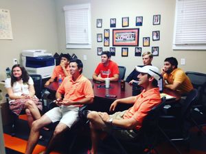 Image post by @campbell_mgolf on Instagram
