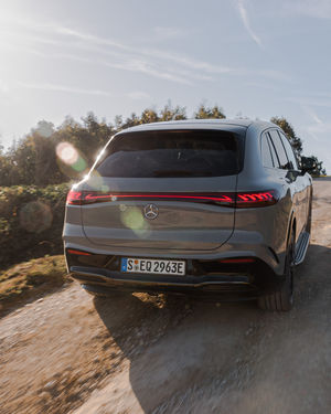 Image post by @mercedesbenz on Instagram