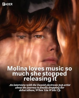 Image post by @thefader on Instagram