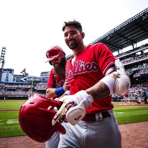 Image post by @phillies on Instagram