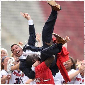 Image post by @stonybrookwlax on Instagram