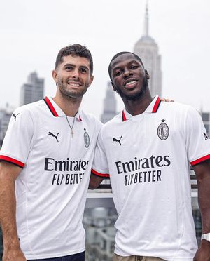 Image post by @ussoccerplus on Instagram