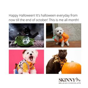 Image post by @skinnymechocolates on Instagram