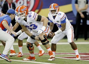 Image post by @gatorsports on Instagram