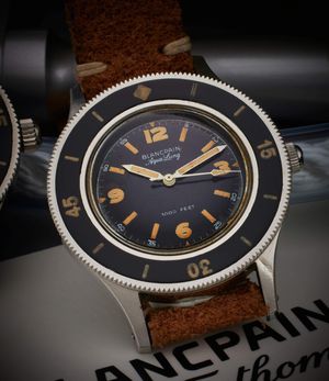 Image post by @sothebyswatches on Instagram
