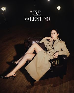 Image post by @maisonvalentino on Instagram