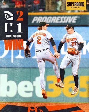 Image post by @orioles on Instagram